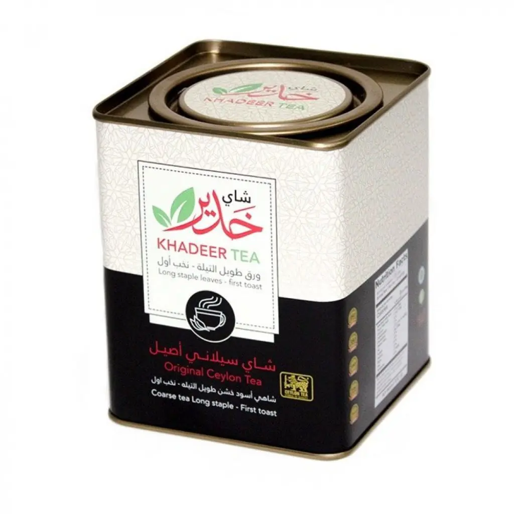 شاي خدير